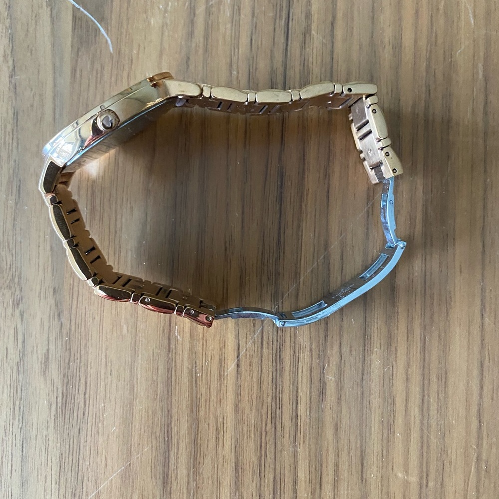 Kate Spade rose gold and mother of pearl watch - Picture 4 of 8